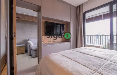 Apartamento com 1 quarto à venda na Rua Correia Dias, 93, Paraíso, São Paulo