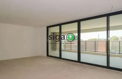 Apartamento à venda com 230m², 4 quartos e 4 vagas no jardim guedala