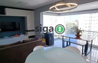 Apartamento com 2 quartos para alugar na Rua Nicola Rollo, 26, Vila Andrade, São Paulo