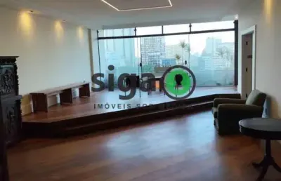 Clássico, amplo e central: viva com estilo no coração da república ? 450m²!