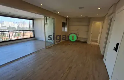 Apartamenro a venda na vila olimpia com 135 m sendo 3 suites, 3 vagas, lazer completo