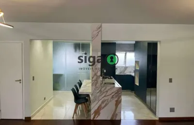 Apartamento com 5 quartos à venda na Rua Barão do Triunfo, 1096, Brooklin, São Paulo