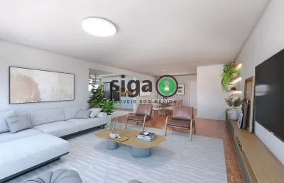 Apartamento com 3 quartos à venda na Rua Pará, 269, Consolação, São Paulo