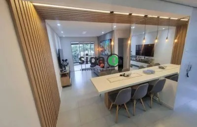 Apartamento decorado no panamby - conforto, estilo e localização privilegiada!