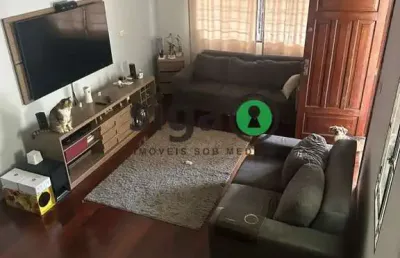 Casa s venda 162 m² 3 dormitorios,1 suíte e 2 vagas - jardim kuabara - taboão da serra - sp