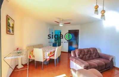 Apartamento a venda 80 m² 3 dormitórios 1 suíte 1 vaga - chácara agrindus - taboão da serra - sp