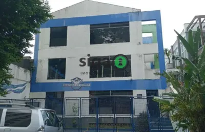 Imóvel comercial com piscina raiada e 6 vagas na vila madalena ? 403m² ideal para academias ou clíni