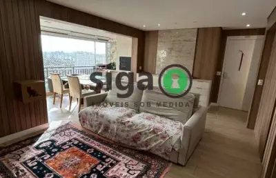 Apartamento à venda no  monumento morumbi, 3 suítes e 2 vagas