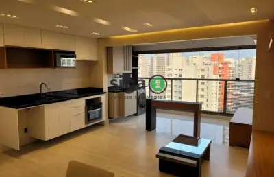 Apartamento decorado com vista exclusiva ? 2 suítes + lazer completo - 74m²