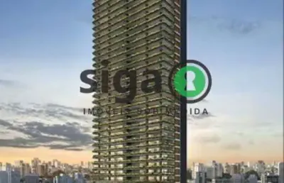 Apartamento para venda na vila madalena 04 suítes, são paulo - sp