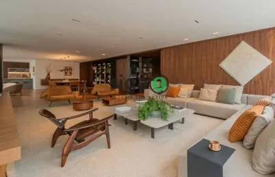 Apartamento para venda na vila madalena 04 suítes, são paulo - sp