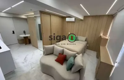 Apartamento com 1 quarto para alugar na Rua da Consolação, 2104, Consolação, São Paulo