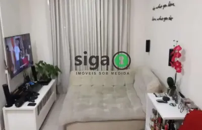 Apartamento com 2 quartos à venda na Avenida João de Barros, 155, Socorro, São Paulo
