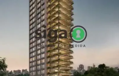 Apartamento a venda em higienópolis com 4 suítes e 3 vagas