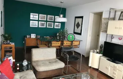 Apartamento mobiliado 108 m² jardins ? próximo à av. paulista