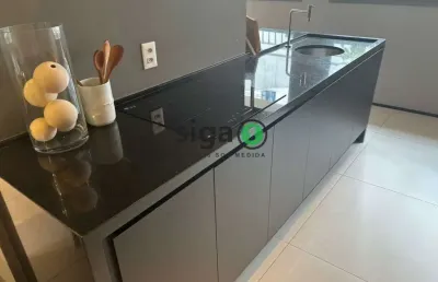 Apartamento à venda no condomínio upper brooklin ? 66m²