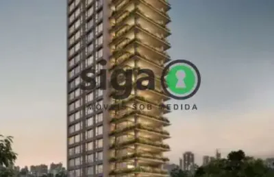 Cobertura duplex a venda em higienópolis com 4 suítes e 5 vagas