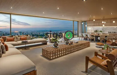Apartamento para venda em moema 04 suítes, são paulo - sp