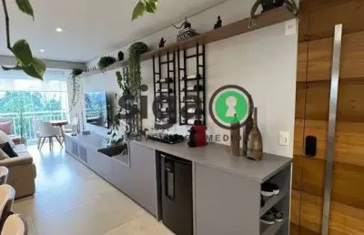 Apartamento com 3 quartos à venda na Avenida Portugal, 1223, Brooklin Paulista, São Paulo