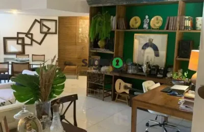 Apartamento a venda 211 m² 3 suítes 3 vagas - vila suzana -sp