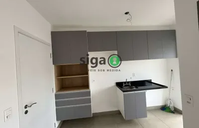 Apartamento à venda no condomínio upper brooklin ? 64m²