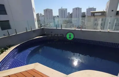 Cobertura duplex de 490m² para locação no real park