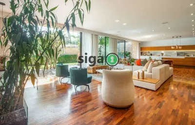 Casa em condominio com 4 dormitorios (suites) para venda e locação no alto da boa vist