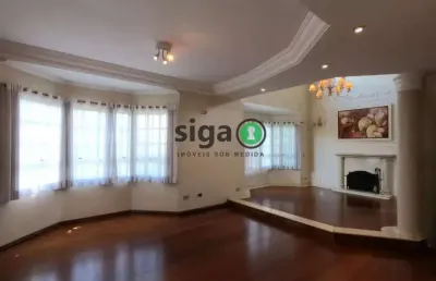 Casa para venda 253 m², 4 dormitórios, 2 suítes, 4 vagas -vila sonia - sp