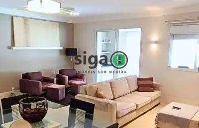 Apartamento à venda com 101m2, 2 suítes e 2 vagas na vila andrade