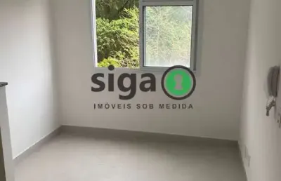 Apartamento com 2 quartos à venda na Rua Edvard Carmilo, 520, Jardim Celeste, São Paulo