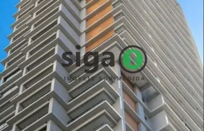Apartamento para venda com 2 quartos no campo belo - são paulo - sp