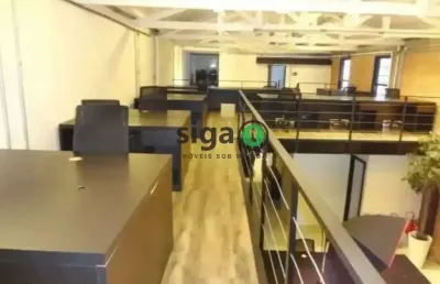 Casa assobradada comercial para locação na vila madalena com 350m² au, 500at