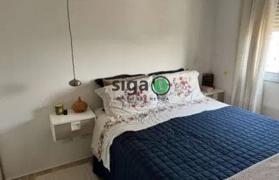 Apartamento para venda 75 m² 3 dormitórios, 1 suíte 2 vagas na vila andrade - sp