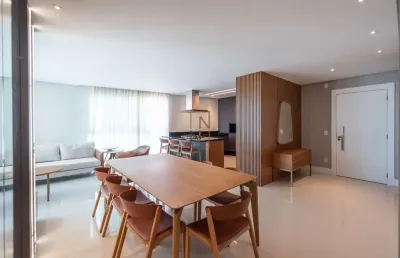 Apartamento com 3 quartos à venda na rua 2300, 550, praia das taquaras, balneário camboriú por r$ 3.280.000