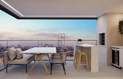 Apartamento com 3 quartos à venda na avenida paraná, 700, cabral, curitiba por r$ 4.114.660