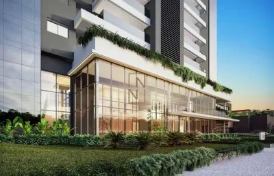 Apartamento com 2 quartos à venda na rua guilherme pugsley, 1876, água verde, curitiba por r$ 2.346.000