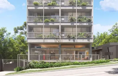 Apartamento com 2 quartos à venda na rua euclides da cunha, 1278, bigorrilho, curitiba por r$ 1.225.000