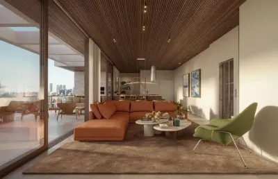 Apartamento com 3 quartos à venda na rua bororós, 30, vila izabel, curitiba por r$ 1.357.936