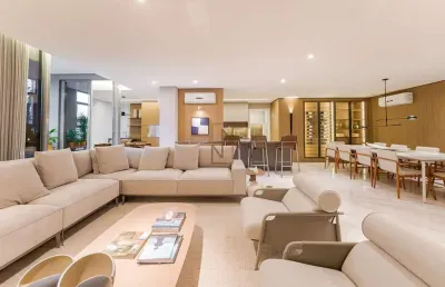Apartamento com 4 quartos à venda na rua rosa neumann, 423, campina do siqueira, curitiba por r$ 3.187.673