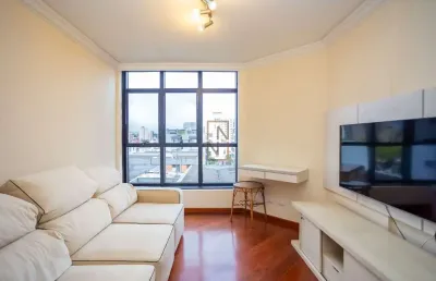 Apartamento com 3 quartos para alugar na rua saldanha marinho, 1453, bigorrilho, curitiba por r$ 5.100