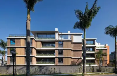 Cobertura com 3 quartos à venda na rua joão américo de oliveira, 922, hugo lange, curitiba por r$ 6.890.000