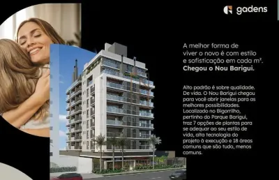 Apartamento com 2 quartos à venda na rua martim afonso, 3065, bigorrilho, curitiba por r$ 1.050.000