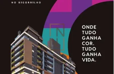 Apartamento com 2 quartos à venda na rua jerônimo durski, 1624, bigorrilho, curitiba por r$ 922.059