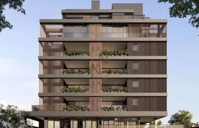 Apartamento com 2 quartos à venda na rua gastão câmara, 200, bigorrilho, curitiba por r$ 1.246.654