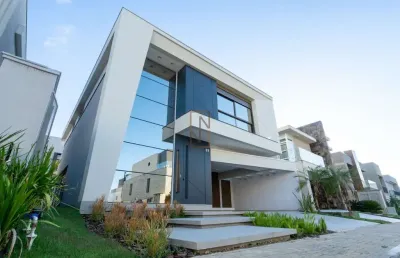 Casa em condomínio fechado com 3 quartos à venda na rua brasílio josé betezek, 105, são braz, curitiba por r$ 3.680.000