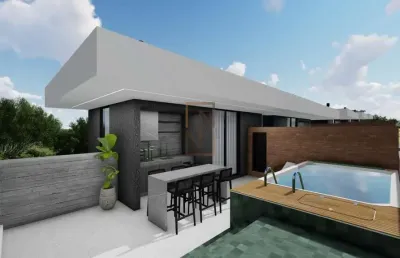 Casa em condomínio fechado com 3 quartos à venda na rua joana souza gusso, 600, boa vista, curitiba por r$ 1.078.580