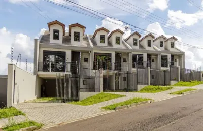 Casa com 3 quartos à venda na rua doutor lubumir viergbiski, 679, campo comprido, curitiba por r$ 1.400.000