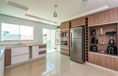 Casa com 4 quartos à venda na rua orestes códega, 1518, pinheirinho, curitiba por r$ 1.199.000
