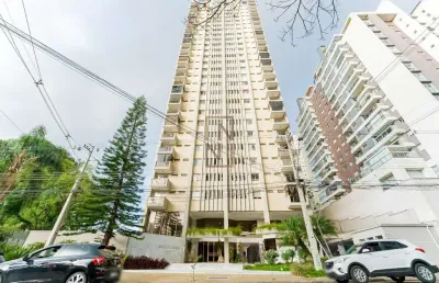Apartamento com 3 quartos à venda na rua euclides da cunha, 2765, bigorrilho, curitiba por r$ 950.000