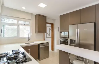 Casa com 3 quartos à venda na rua pedro collere, 577, vila izabel, curitiba por r$ 1.430.000